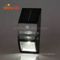 Solar Light Outdoor Solar Lamp PIR Motion Sensor Wall Lamp